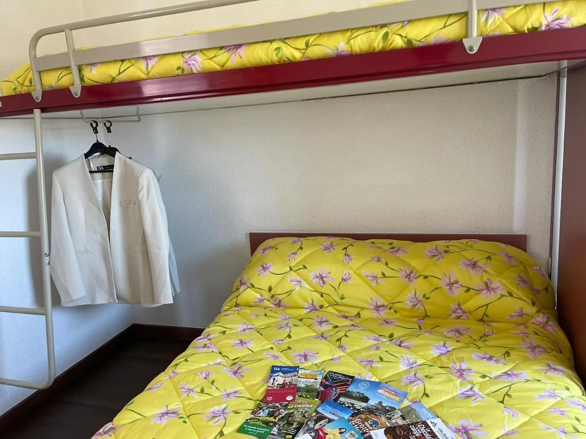 Hotel Paris Valence Bourg-de-Peage France