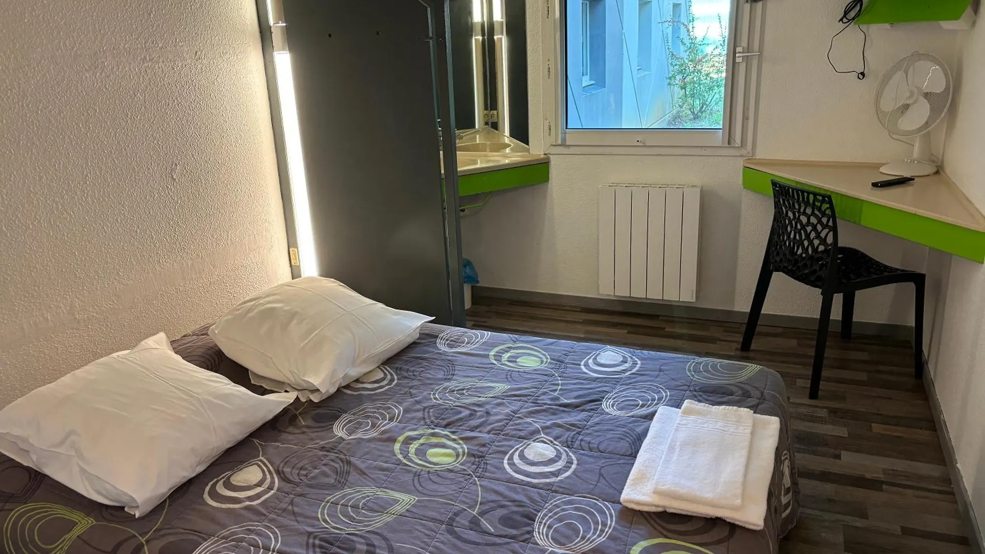 Hotel Paris Valence Bourg-de-Peage