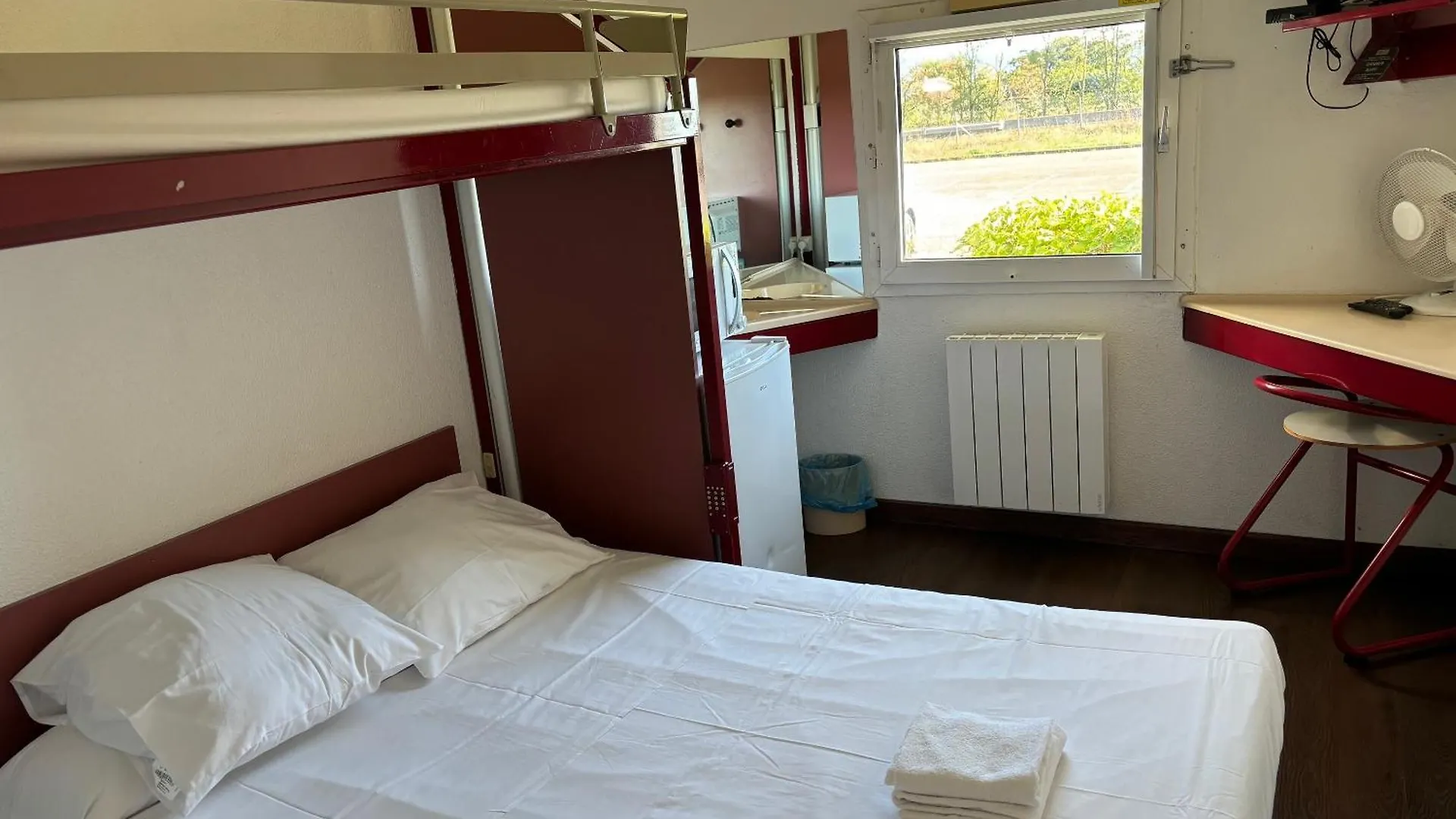 Hotel Paris Valence Bourg-de-Peage France